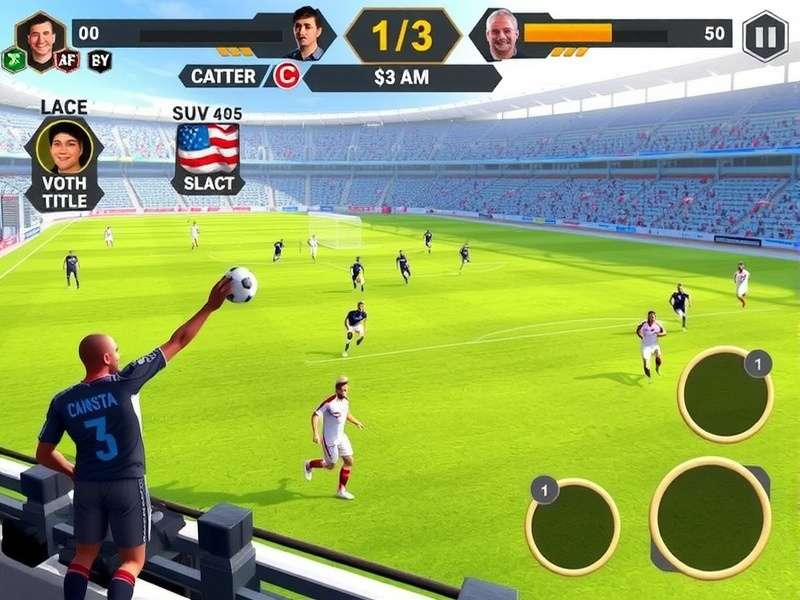 Vasco Vanguard Football Indian stadium